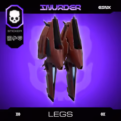 INVADER RCKT Legs
