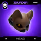 INVADER CATM Head