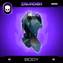 INVADER MTCY Body
