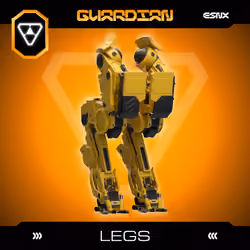 GUARDIAN TITN Legs