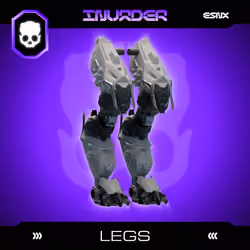 INVADER MSTR Legs