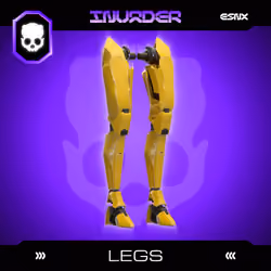 INVADER AGLE Legs
