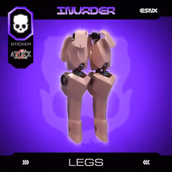 INVADER SPSN Legs