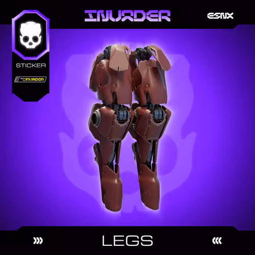INVADER HPSN Legs