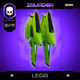 6423