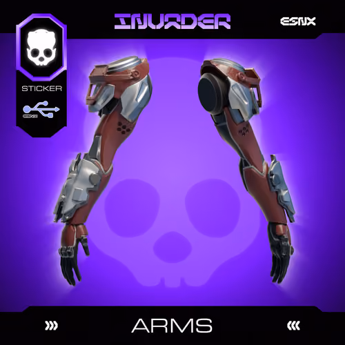 INVADER HVSK Arms
