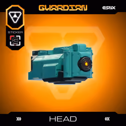 GUARDIAN MNTR Head