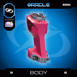 ORACLE STOV Body