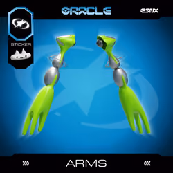 ORACLE COMT Arms