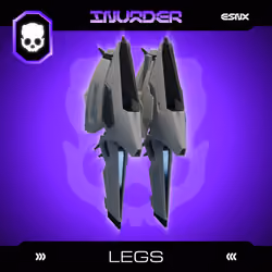 INVADER RCKT Legs