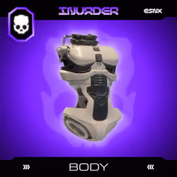 INVADER SCNT Body