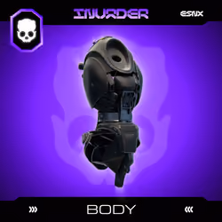 INVADER ARMR Body