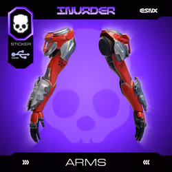 INVADER HVSK Arms