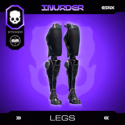 INVADER SXLD Legs