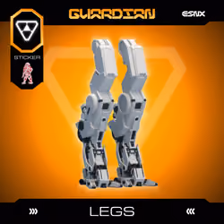 GUARDIAN LGHT Legs