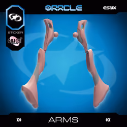 ORACLE CTFS Arms