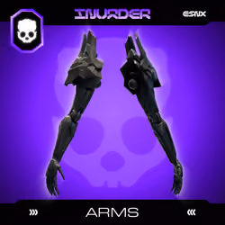INVADER TRTN Arms