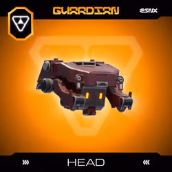 GUARDIAN BOBY Head