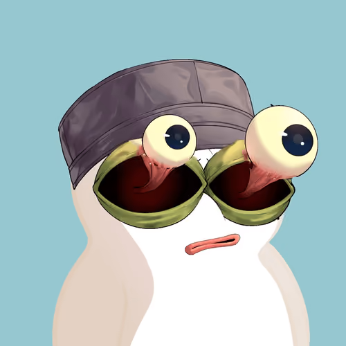 Pepe The Penguins #379