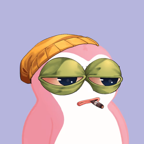 Pepe The Penguins