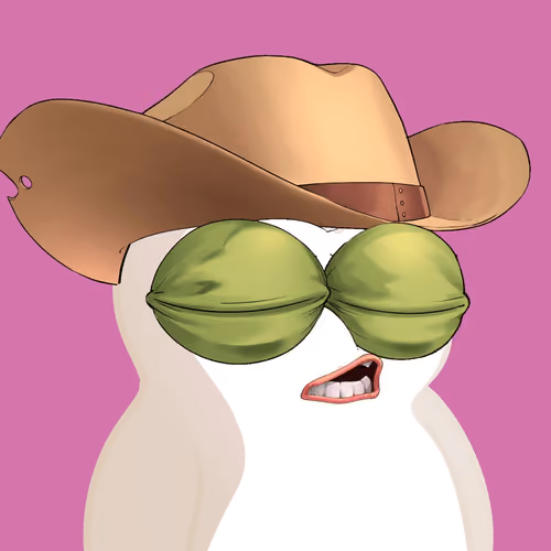 Pepe The Penguins #21