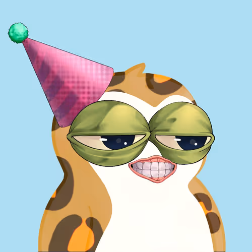 Pepe The Penguins