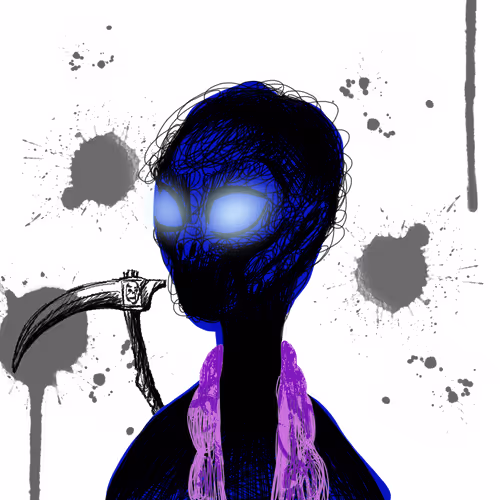 Dark Thoughts #1825