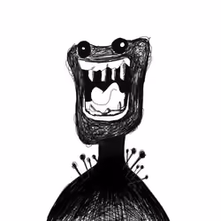 Dark Thoughts #1860