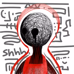 Dark Thoughts #1764
