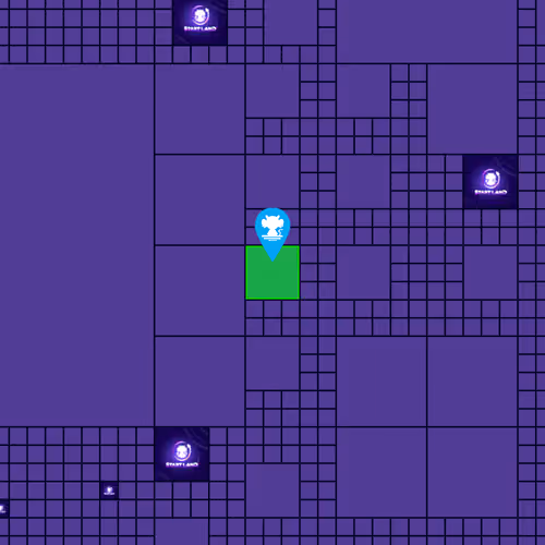 #5770 LAND (-84, -62)