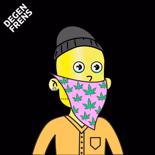 Degen Frens1031