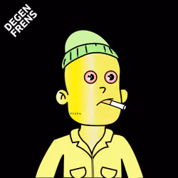 Degen Frens9