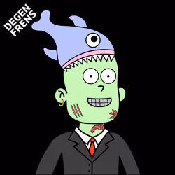 Degen Frens1318