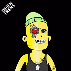 Degen Frens46