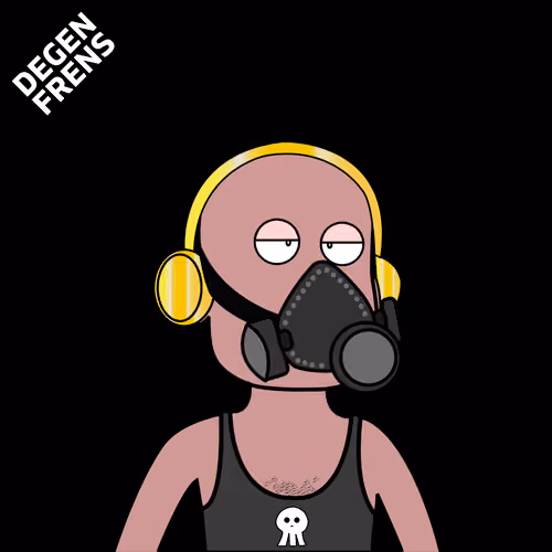 Degen Frens1026