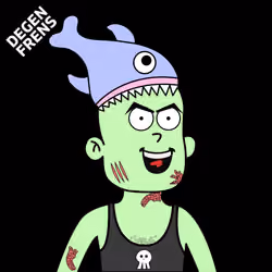 Degen Frens801