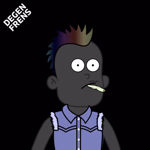 Degen Frens76