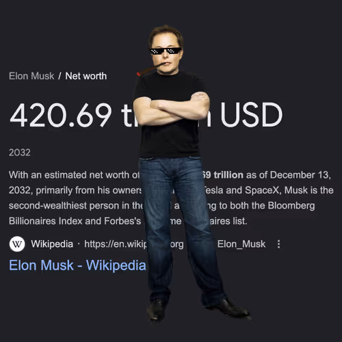 Elon Digital Trading Cards