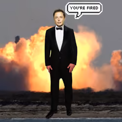 Elon Digital Trading Card #1625