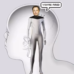 Elon Digital Trading Card #2962