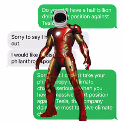 Elon Digital Trading Card #2819