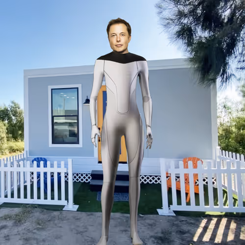 Elon Digital Trading Cards