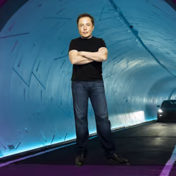 Elon Digital Trading Card #712