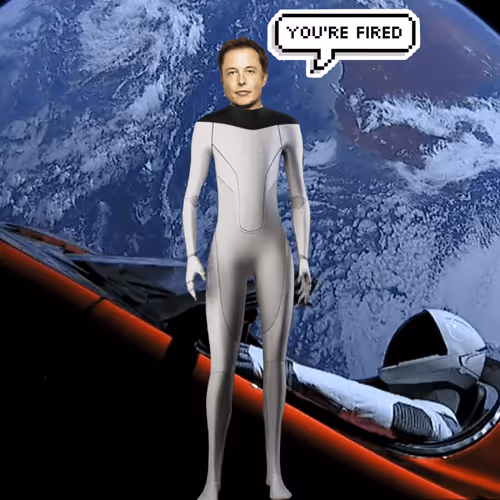 Elon Digital Trading Cards