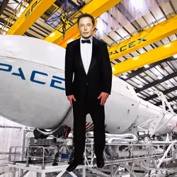 Elon Digital Trading Card #517