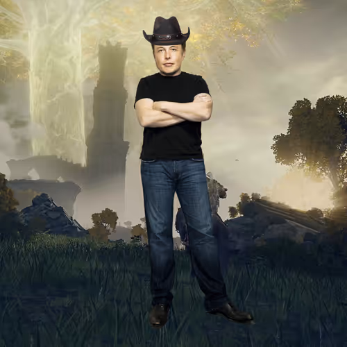 Elon Digital Trading Cards
