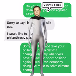 Elon Digital Trading Card #2203