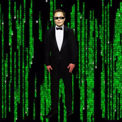 Elon Digital Trading Card #3955