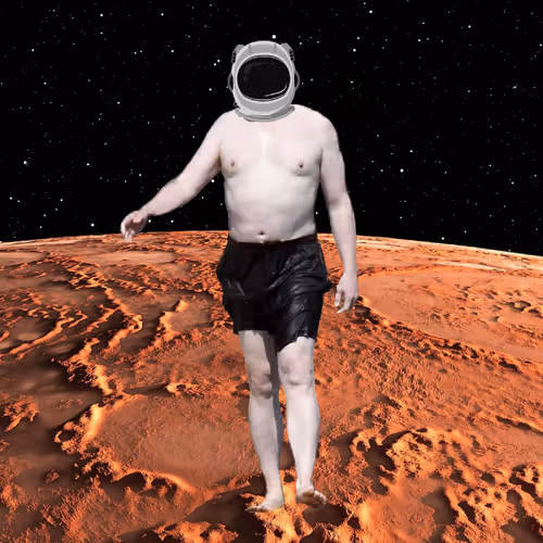 Elon Digital Trading Card #2758