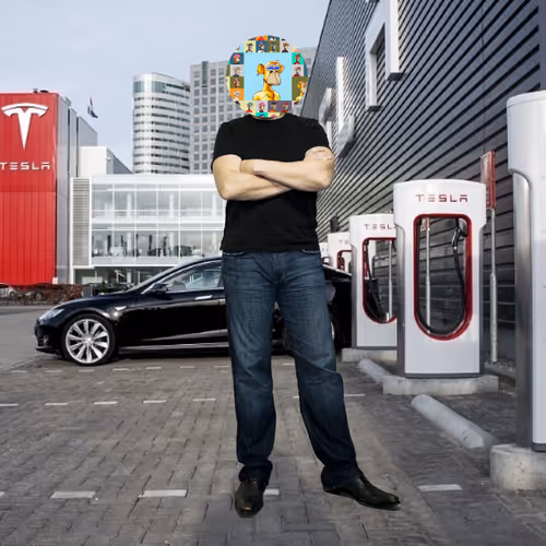Elon Digital Trading Cards